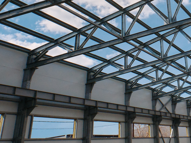 Для каких объектов подходит технология ЛСТК