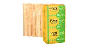 ISOVER Теплый Дом плита 1170х610х100 мм