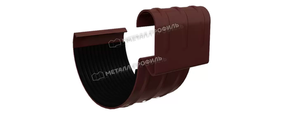 Соединитель желоба