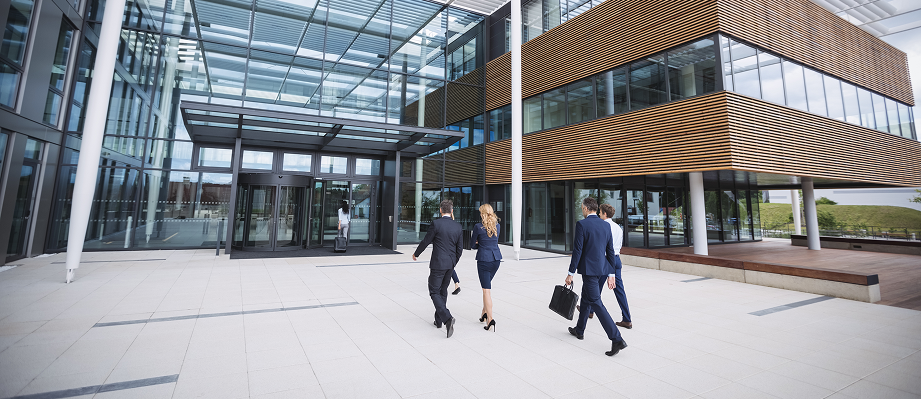 Торговые и офисные объекты